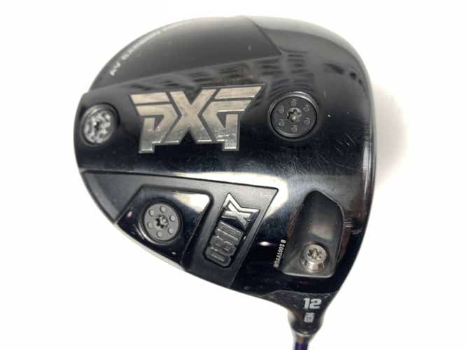 PXG 0811 X GEN4 Driver 12* Project X EvenFlow Riptide CB 5.0 40g Senior RH