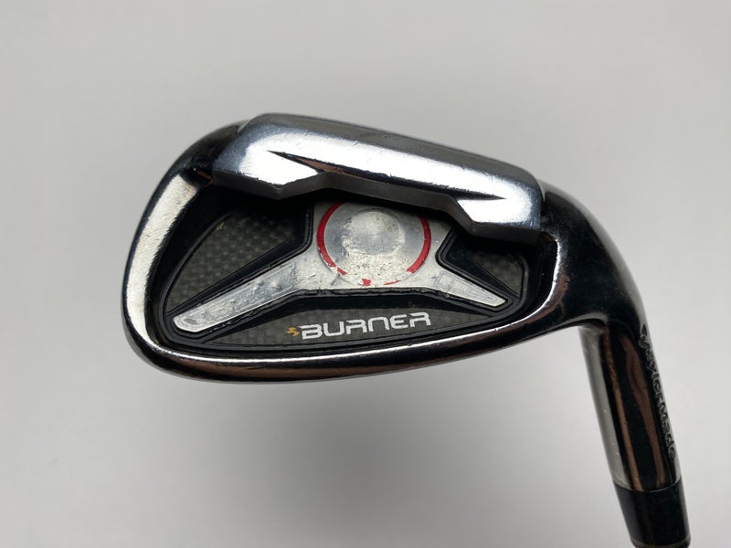 Taylormade 2009 Burner Single 9 Iron Burner Superfast 60g Regular Graphite RH