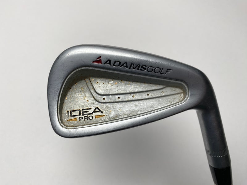 Adams Idea Pro Single 5 Iron Graphite Design Tour AD GAT 95 95g Stiff RH