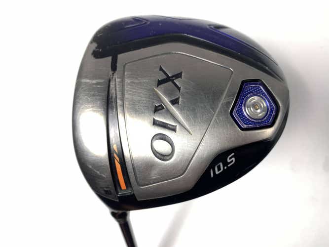 XXIO X Driver 10.5* MP 1000 DST 45g Stiff Graphite Mens LH