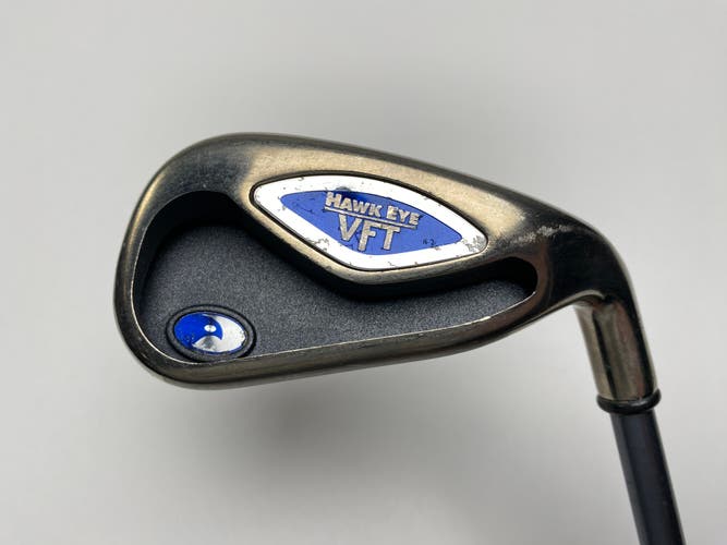 Callaway Hawkeye VFT Single 6 Iron Gems 55 Ladies Graphite Womens RH