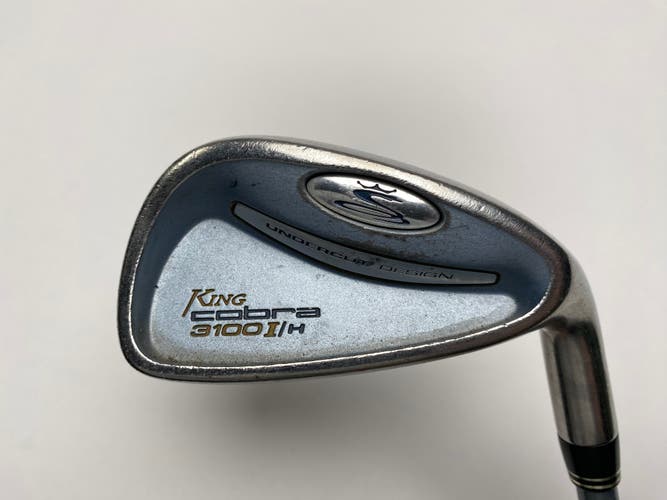 Cobra 3100 IH Single 6 Iron Aldila NV-HL 50g Ladies Graphite Womens RH