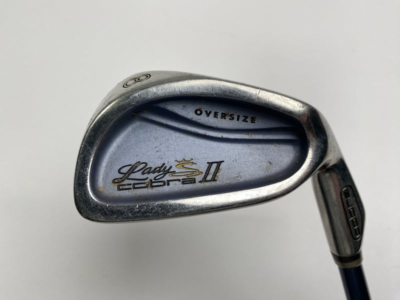 Cobra King Cobra 2 Oversize Single 8 Iron Ladies Graphite Womens RH