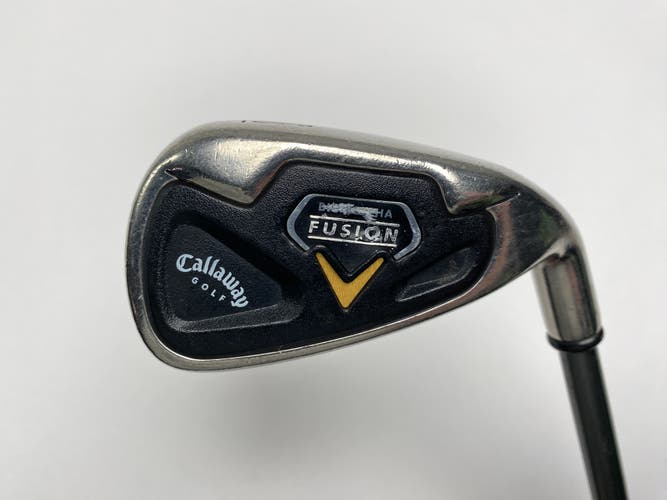 Callaway Fusion Single 6 Iron RCH System 45i Ladies Graphite Womens RH