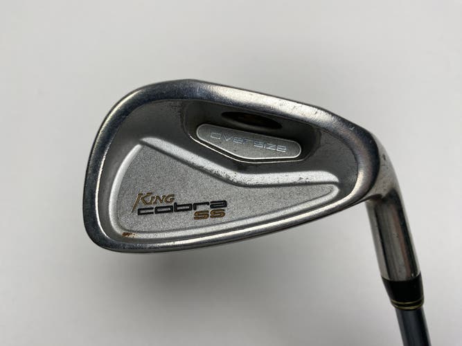 Cobra SS Oversize Single 7 Iron Aldila HM Tour 55g Ladies Graphite Womens RH