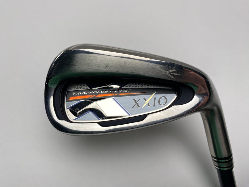XXIO X Single 7 Iron MP1000 Flex 4334 52g Stiff Graphite Mens RH