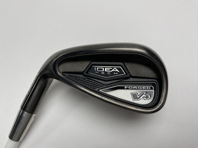 Adams Idea Tech V4 Forged Single 6 Iron Fitter Program 8.1 Regular LH Cut Down