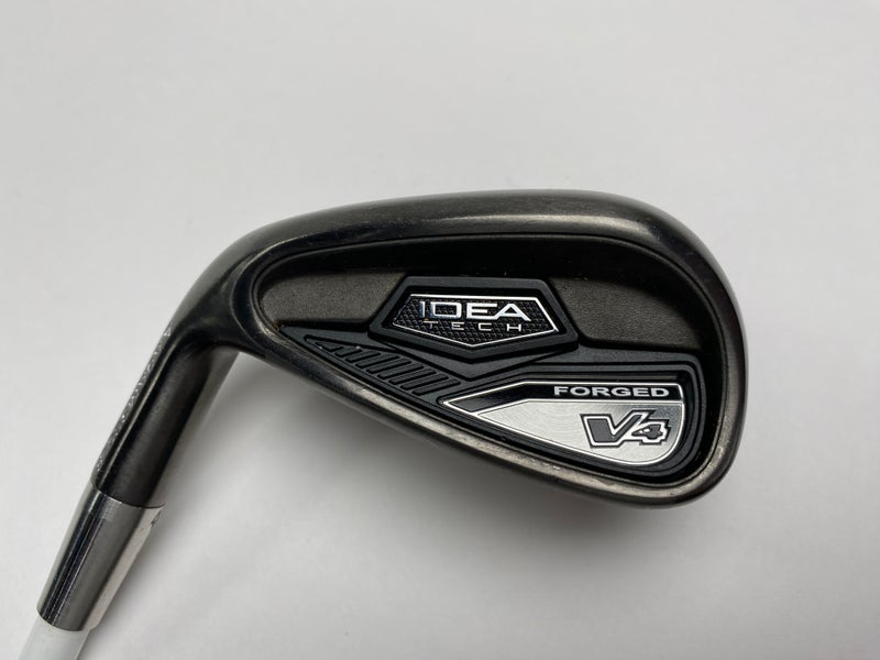 Adams Idea Tech V4 Forged Single 6 Iron Fitter Program 8.1 Regular LH Cut Down