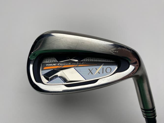XXIO X Single 7 Iron MP1000 Flex 3233 49g Regular Graphite Mens RH