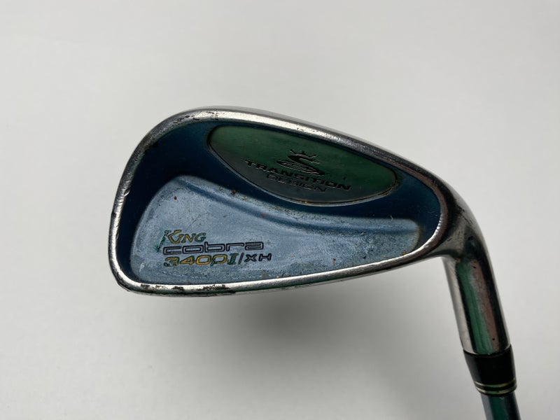 Cobra 3400 I/XH Single 5 Iron Graphite Design YS-5.1 50g Ladies Graphite RH