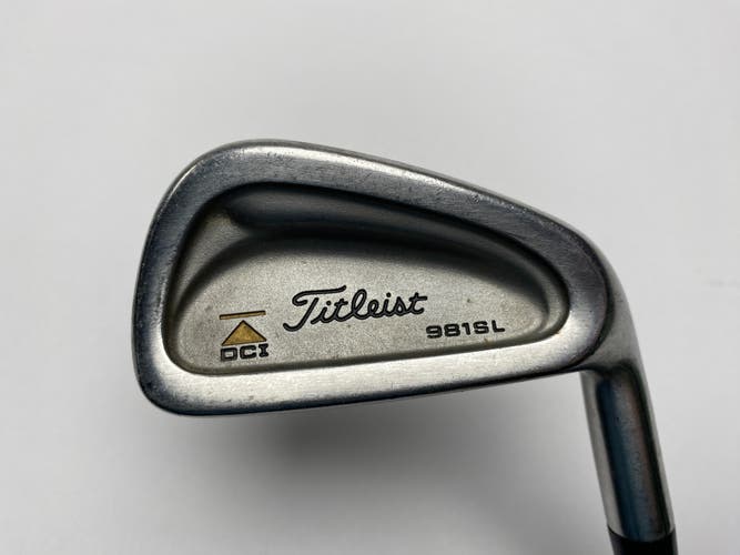 Titleist DCI 981 SL Single 5 Iron Ladies Graphite Womens RH