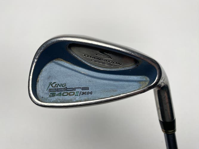 Cobra 3400 I/XH Single 8 Iron Graphite Design YS-5.1 Ladies Graphite RH