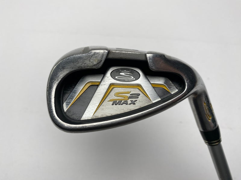Cobra S2 Max Single 9 Iron Aldila DVS-HL 55g Senior Graphite Mens RH