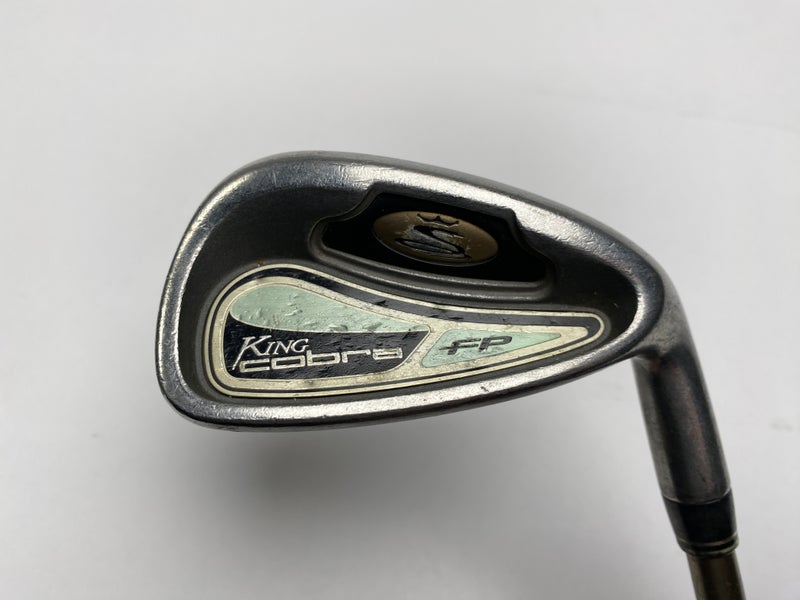 Cobra FP Single 8 Iron Aldila NV-HL 65 65g Senior Graphite Mens RH