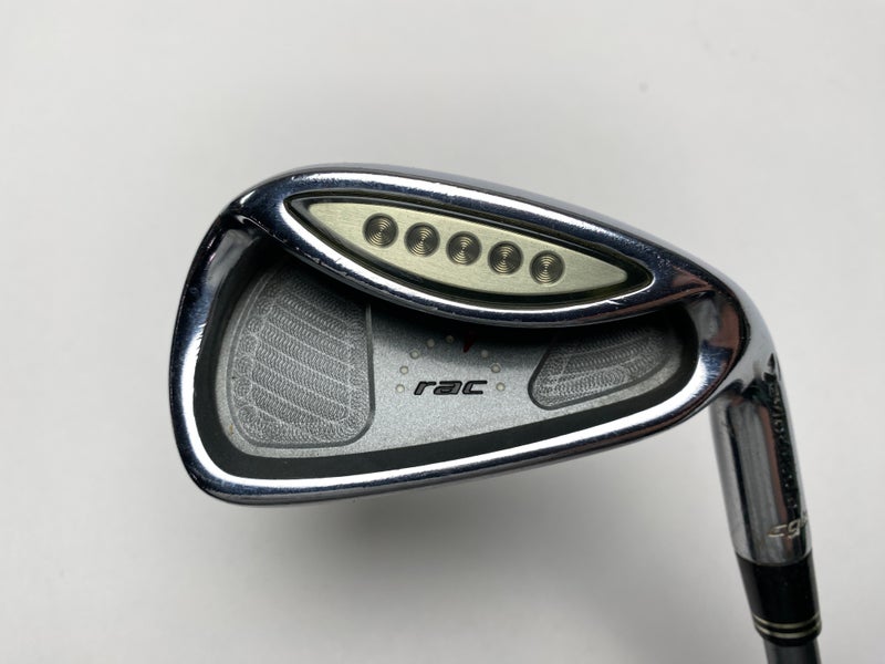 Taylormade Rac CGB Single 6 Iron Ascending Mass Regular Graphite Mens RH