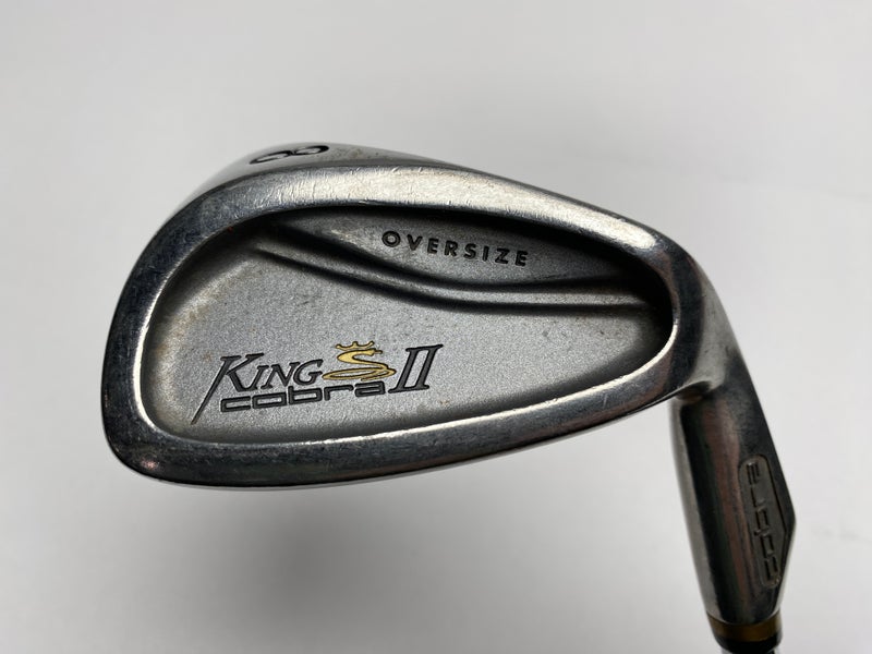 Cobra King Cobra 2 Oversize Single 8 Iron Stiff Steel Mens RH