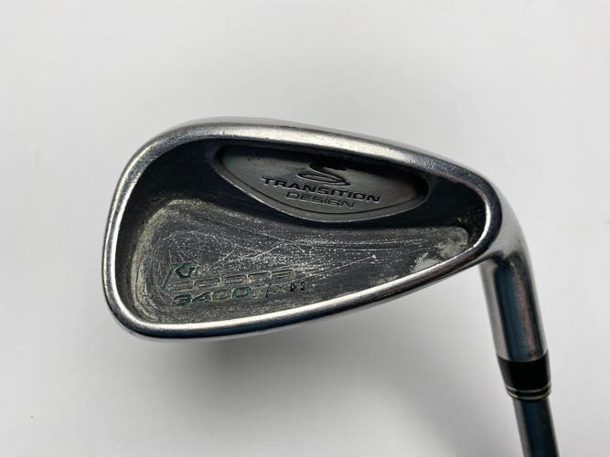 Cobra 3400 I/XH Single 9 Iron Graphite Design YS-5.1 Regular Graphite Mens RH