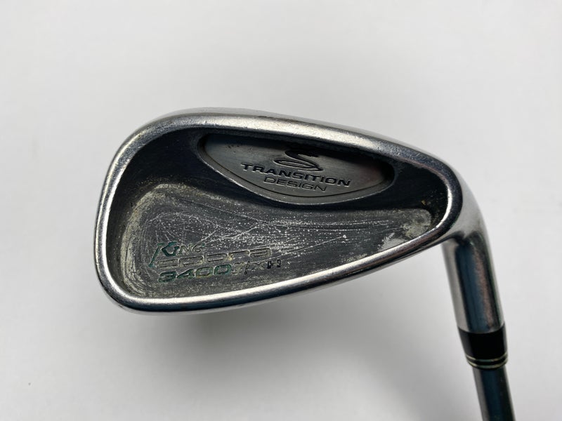 Cobra 3400 I/XH Single 9 Iron Graphite Design YS-5.1 Regular Graphite Mens RH