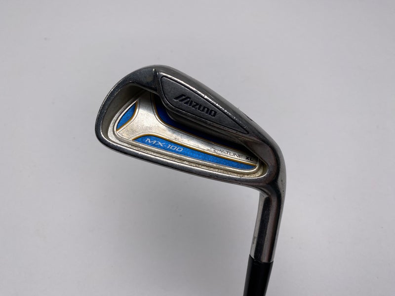 Mizuno MX 100 Single 6 Iron True Temper Dynalite Gold XP R300 Regular Steel RH
