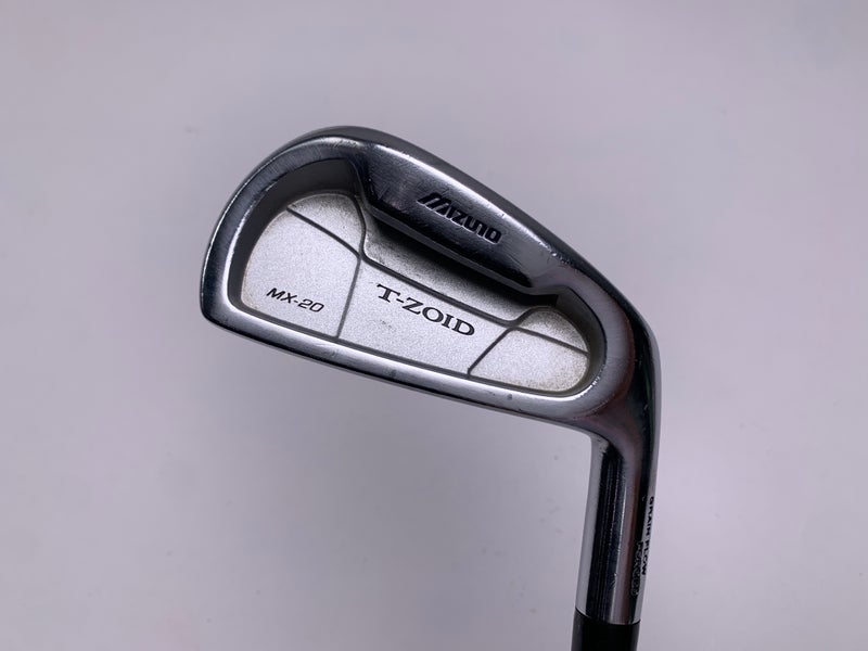 Mizuno MX 20 Single 3 Iron True Temper Dynalite Gold R300 Regular Steel Mens RH