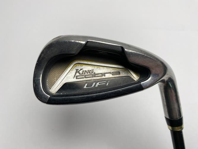 Cobra UFI Single 6 Iron Graphite Design YS-55+ 55g Regular Graphite Mens RH