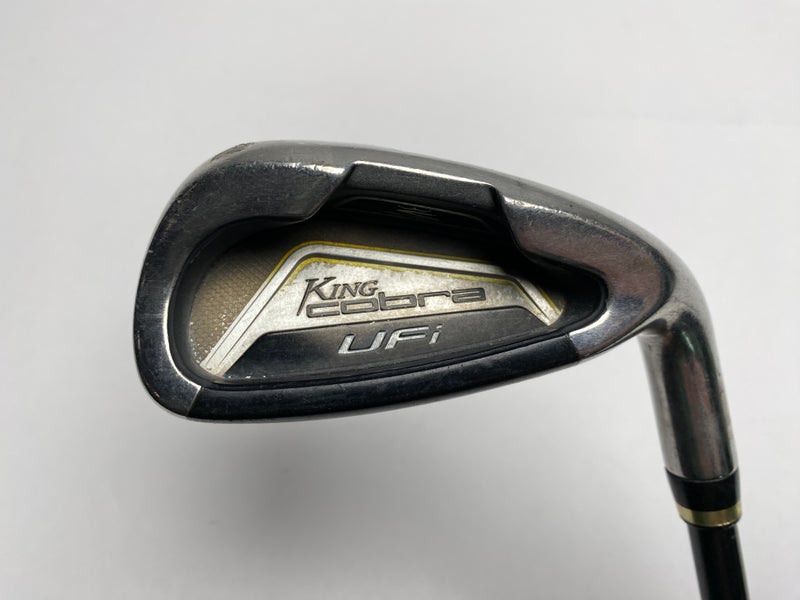 Cobra UFI Single 6 Iron Graphite Design YS-55+ 55g Regular Graphite Mens RH