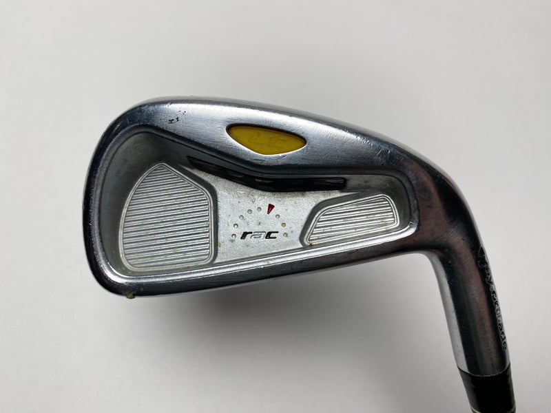 Taylormade Rac LT 2005 Single 4 Iron True Temper Dynamic Gold S300 Stiff RH