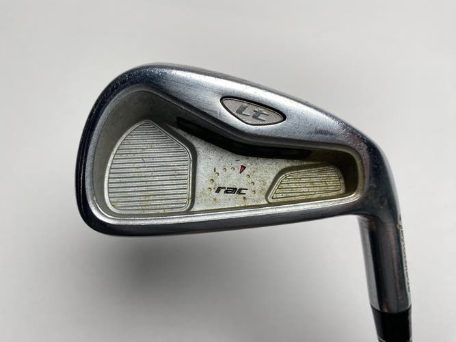 Taylormade Rac LT 2005 Single 4 Iron 110g Stiff Steel Mens RH