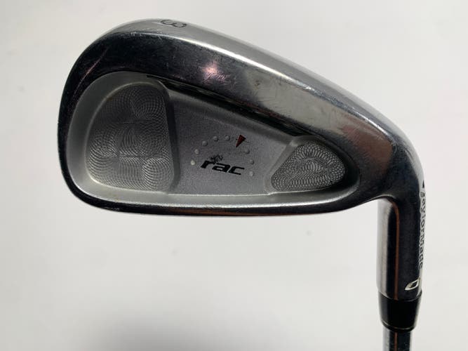 Taylormade Rac OS Single 3 Iron Light Metal Regular Steel Mens RH