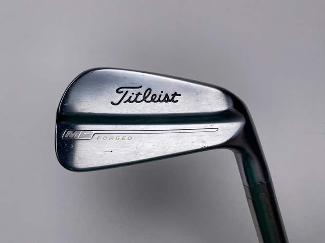 Titleist 714 MB Single 6 Iron Fitter 2* Up Kuro Kage Tini 65g Regular RH