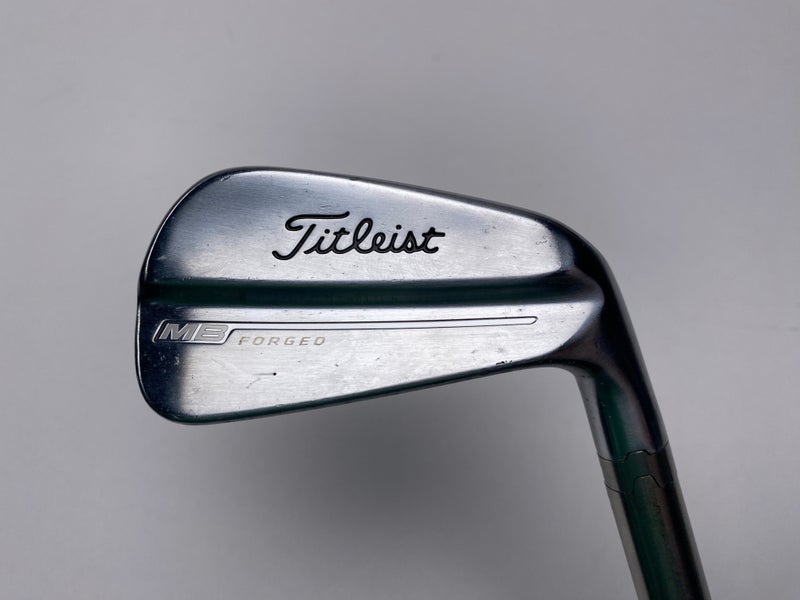 Titleist 714 MB Single 6 Iron Fitter 2* Up Kuro Kage Tini 65g Regular RH