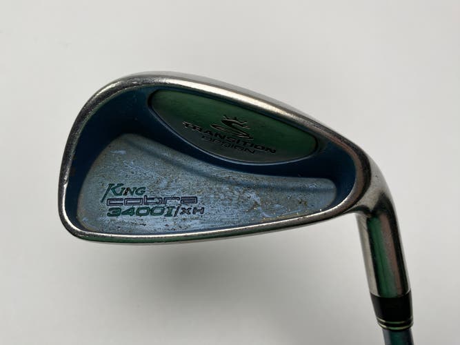 Cobra 3400 I/XH Single 4 Iron Graphite Design YS-5.1 50g Ladies Graphite RH