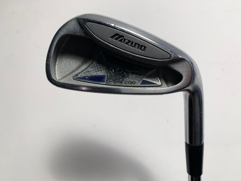 Mizuno MX 19 Single 6 Iron True Temper Dynalite Gold SL S300 Stiff Steel Mens RH