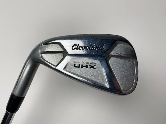 Cleveland Launcher UHX Single 7 Iron True Temper DG DST R300 98g Regular LH