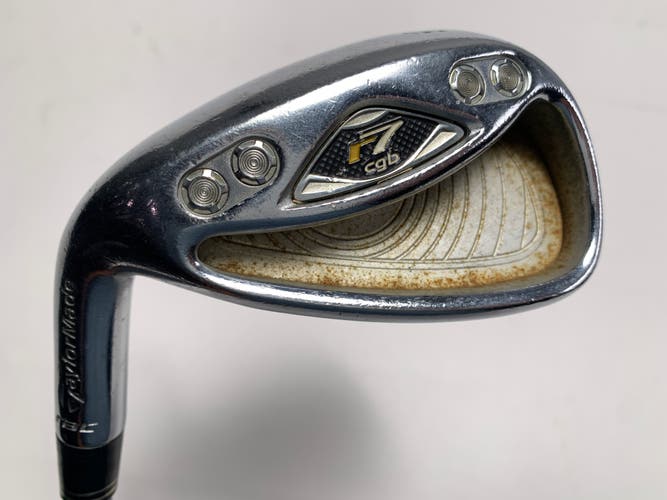 Taylormade R7 CGB Max Single 9 Iron REAX 55g Regular Graphite Mens LH