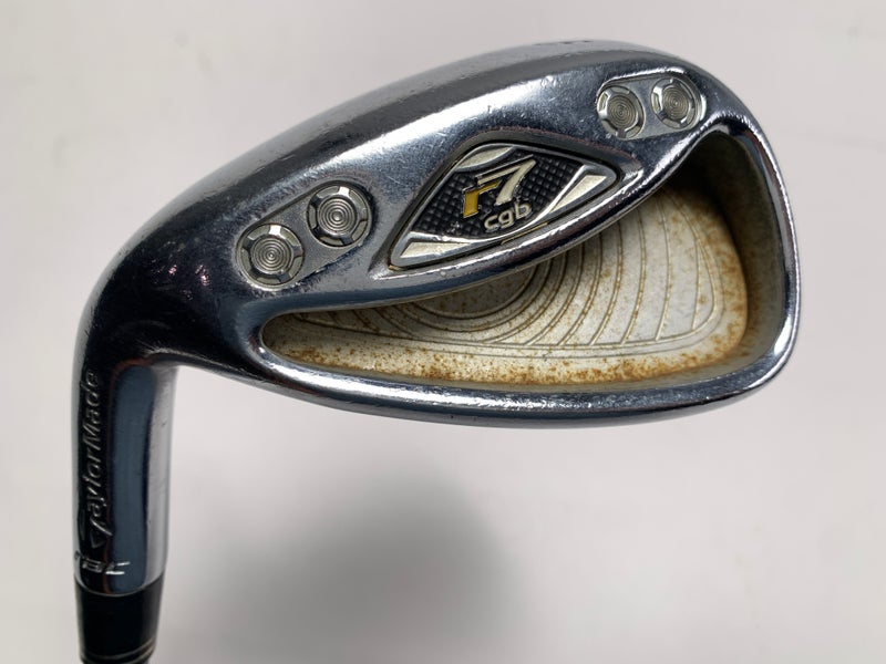 Taylormade R7 CGB Max Single 9 Iron REAX 55g Regular Graphite Mens LH