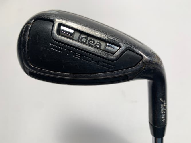 Adams 2015 Idea Tech Single 6 Iron True Temper Dynalite 85g Regular Steel RH