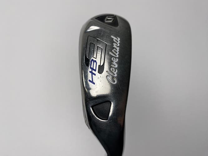 Cleveland 2010 HB3 Single 9 Iron Action Ultralite 62g Senior Graphite Mens RH