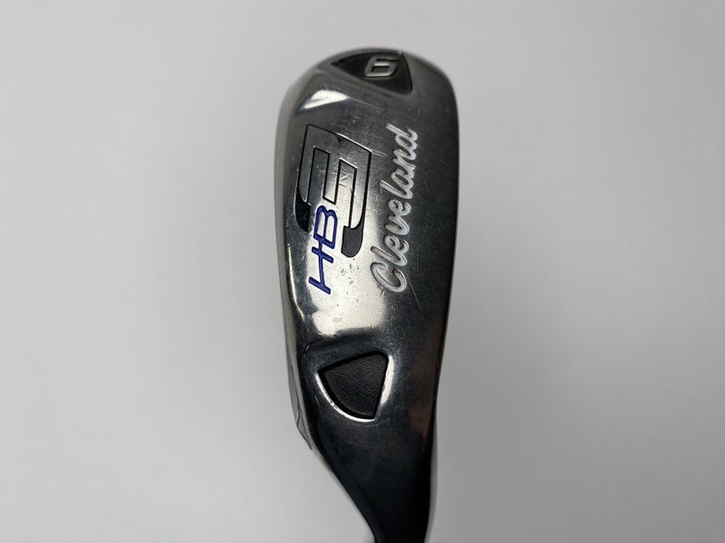 Cleveland 2010 HB3 Single 9 Iron Action Ultralite 62g Senior Graphite Mens RH