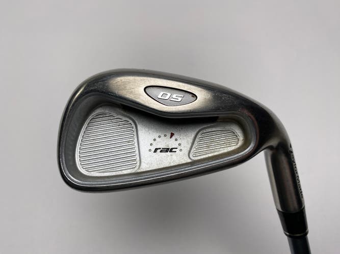 Taylormade Rac OS 2005 Single 6 Iron UG65 Ladies Graphite Womens RH