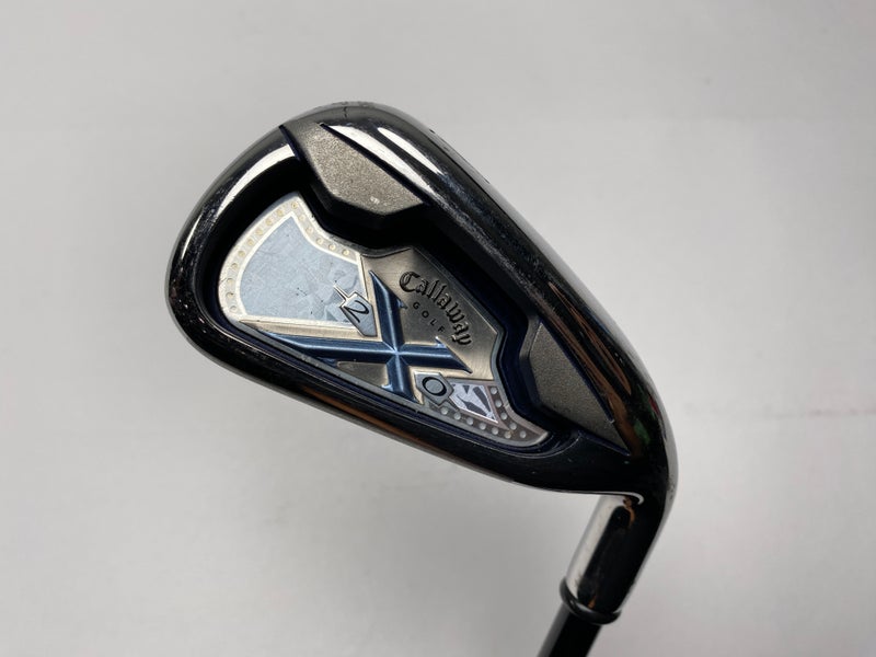 Callaway X-20 Single 6 Iron 45g Ladies Graphite Womens RH