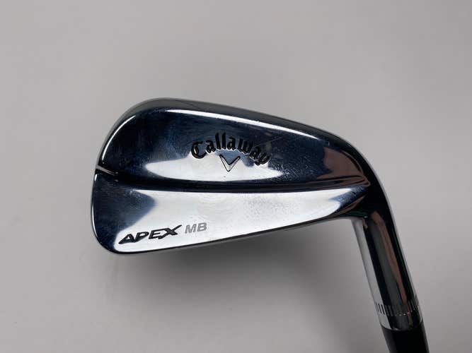 Callaway 2018 Apex MB Single 7 Iron True Temper DG S200 Tour Issue Stiff RH