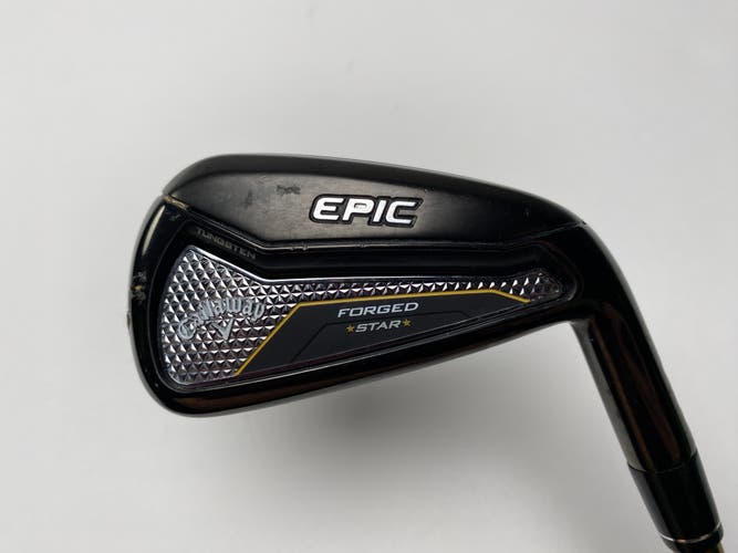 Callaway EPIC Forged Star Single 7 Iron ATTAS Speed Series 50g Senior RH