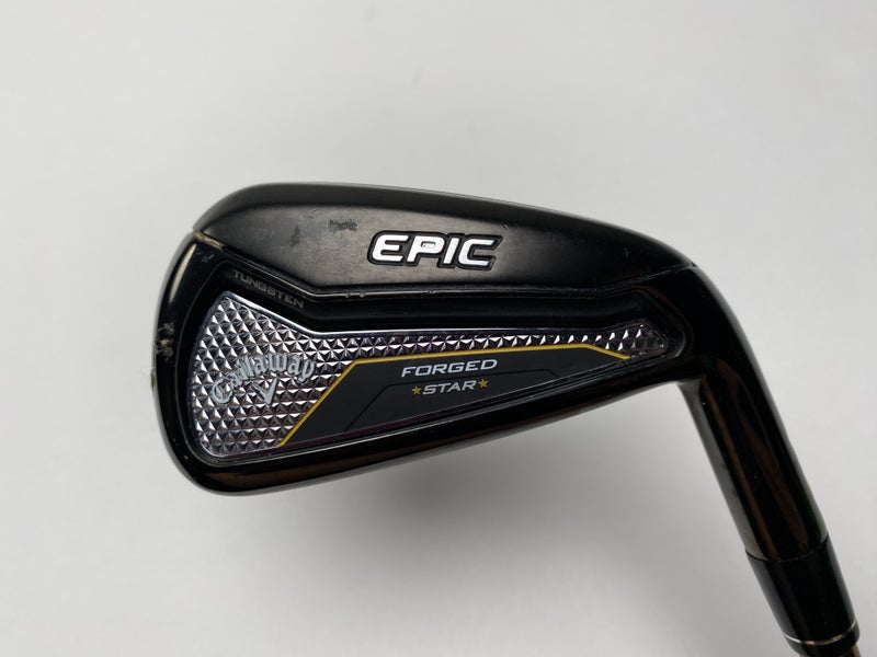 Callaway EPIC Forged Star Single 7 Iron ATTAS Speed Series 50g Senior RH