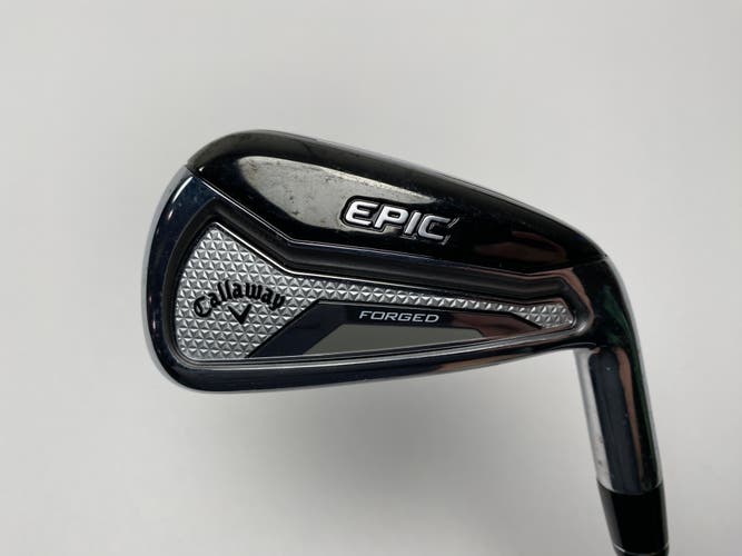 Callaway EPIC Forged Single 7 Iron Tensei Silver AV Series 65g Stiff RH