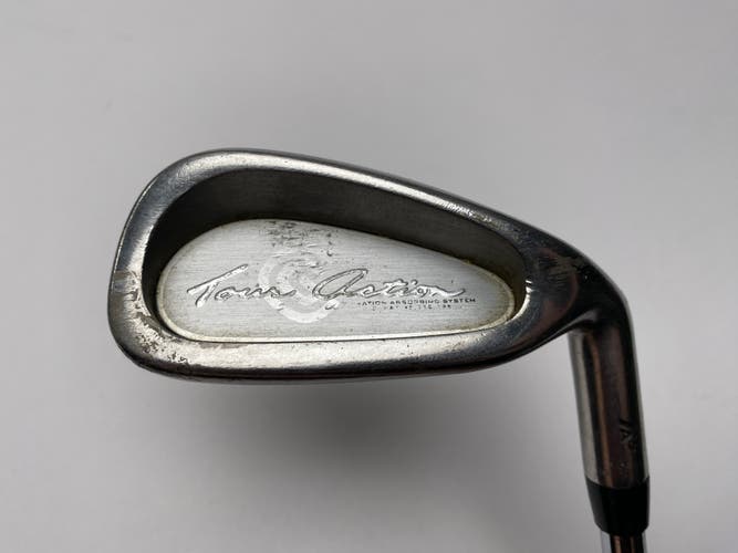 Cleveland TA5 Single 9 Iron True Temper Dynamic Gold R300 Regular Steel Mens RH