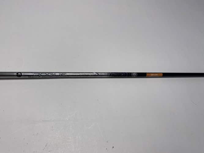 Aldila Rogue 110 MSi 70g Extra Stiff Graphite Driver Shaft 44.5"-Titleist
