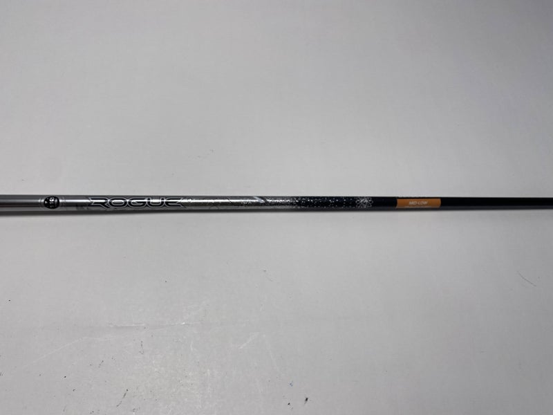 Aldila Rogue 110 MSi 70g Extra Stiff Graphite Driver Shaft 44.5"-Titleist