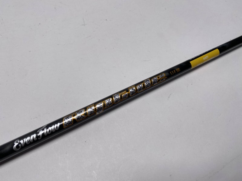 Project X EvenFlow Riptide 5.5 50g Regular Driver Shaft 44.75"-Taylormade