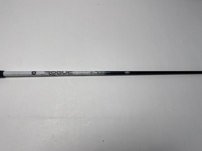 Aldila Rogue 130 MSI 70g Regular Graphite Driver Shaft 44.25"-Ping